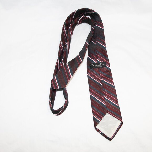 Christian Dior Tie - Picture 2 of 4